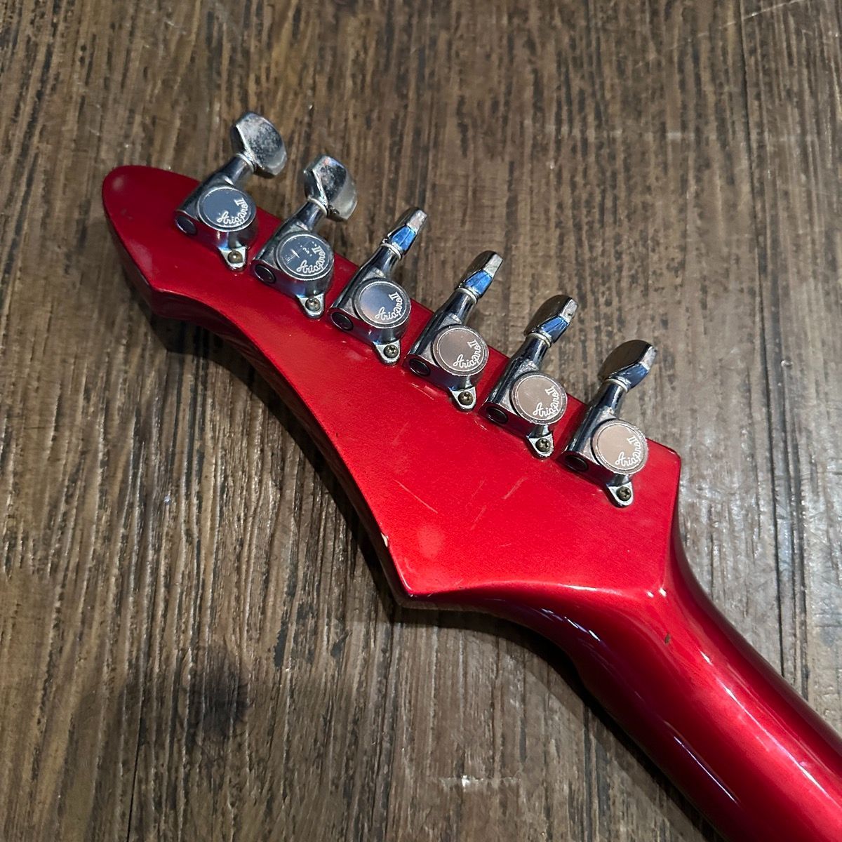 Aria Pro II XX DELUXE 1980年代 Electric Guitar アリア エレキ