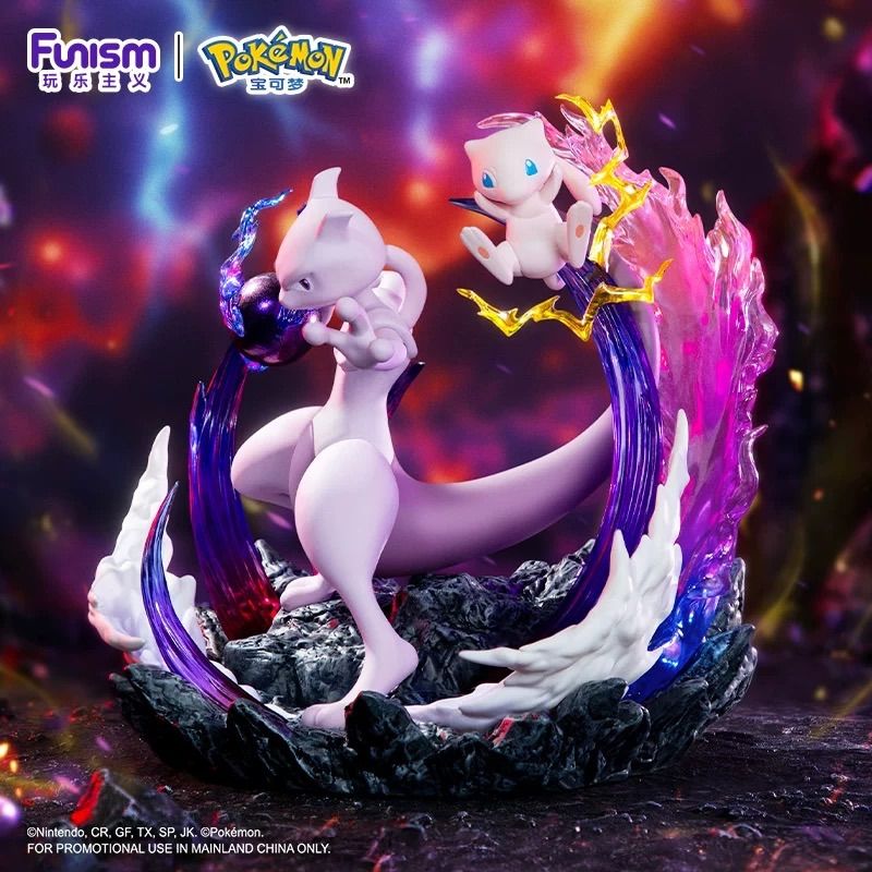 ポケモン - ポケットモンスター ミュウツー NintendoTokyo 限定 クッション 2025年10月18日発売予定】ポケモン キミにきめた！ポケモン