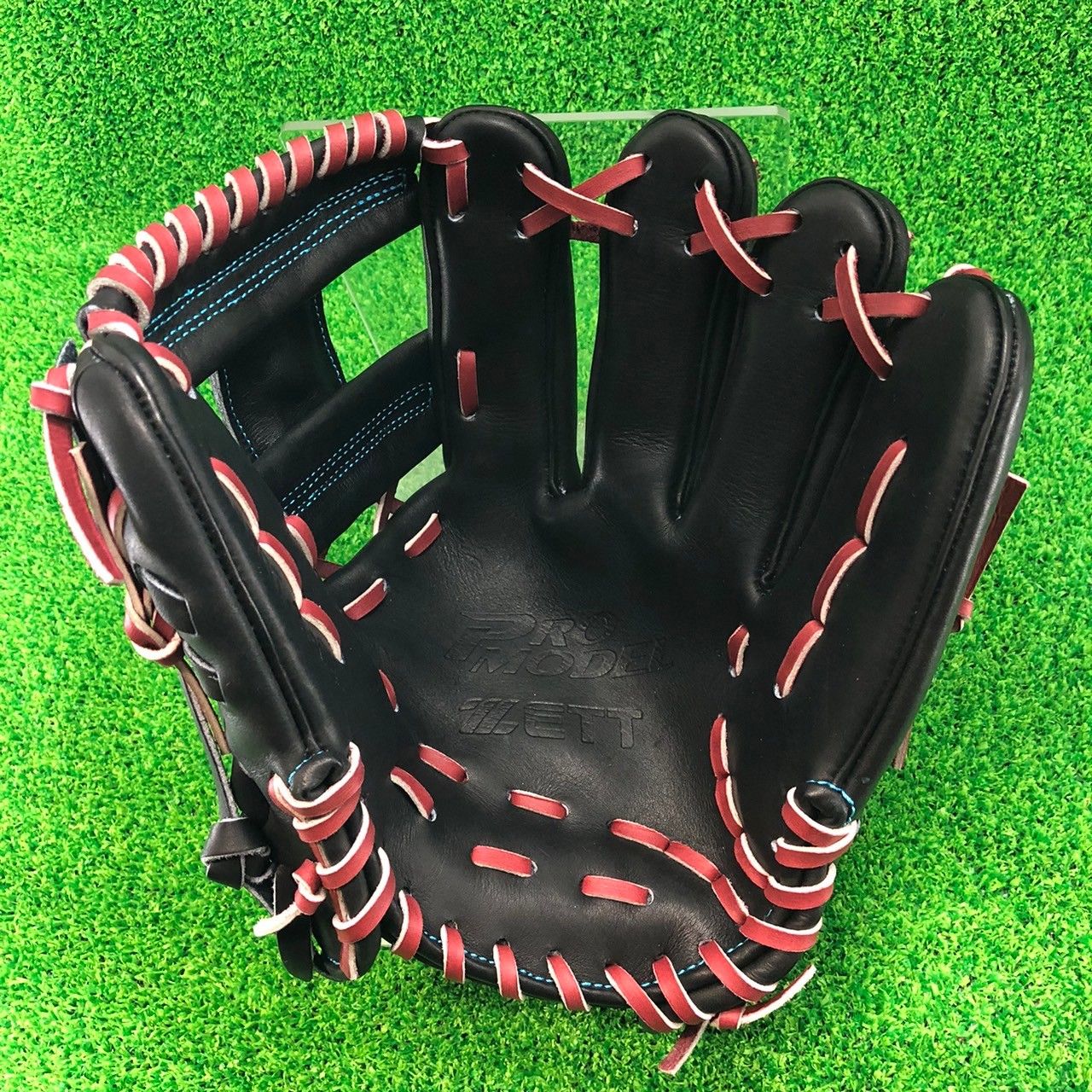 ゼット ZETT 800 内野手用 硬式グローブグラブ 右投げ グローブ