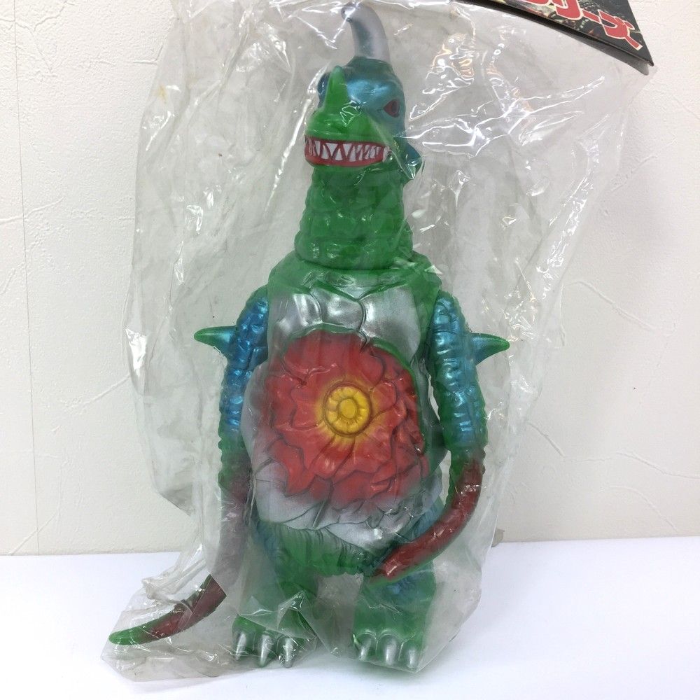 バンダイ　ブルマァク　ソフビ　ウルトラマン怪獣 未開封 ☆未開封品 バンダイ BANDAI ソフビ ブルマァクの怪獣シリーズ No.2229