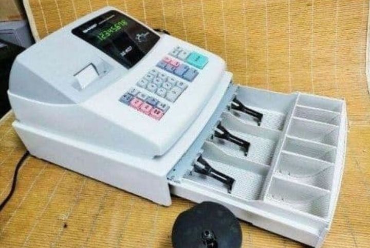シャープレジスター XE-A127 簡単便利特殊 送料込 357951 - メルカリ