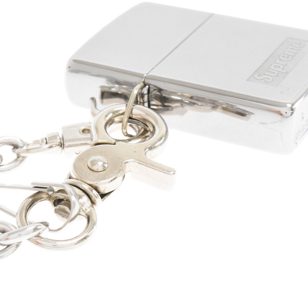 supreme ZIPPO チェーン付きライター 210.jpg