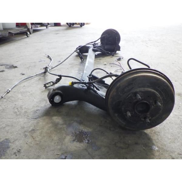 デミオ DJLFS リアアクスルビーム 15S D23H-28-B0X 41W - メルカリ 