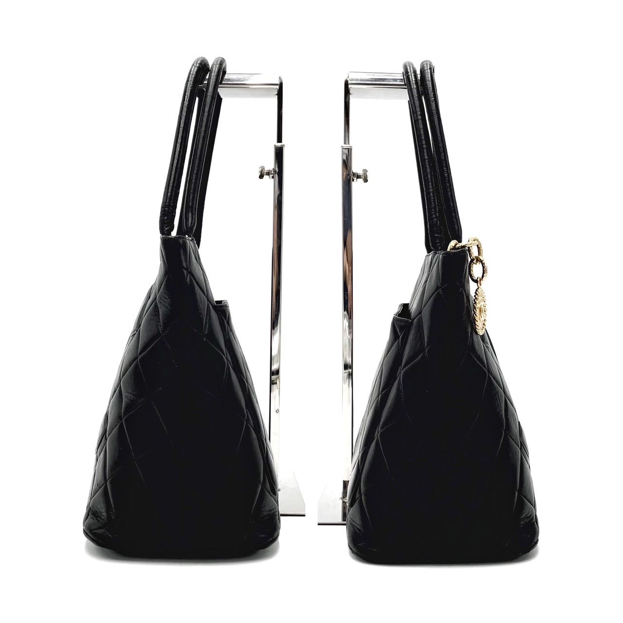 ✨希少品✨ CHANEL シャネル トートバッグ ハンドバッグ 復刻トート 