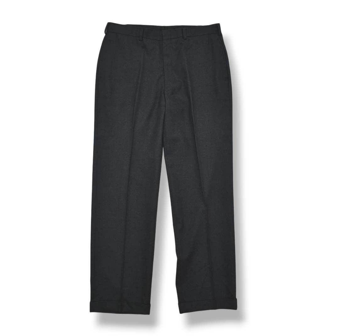 ブルックスブラザーズ Brooks Brothers グレーソリッド シングル