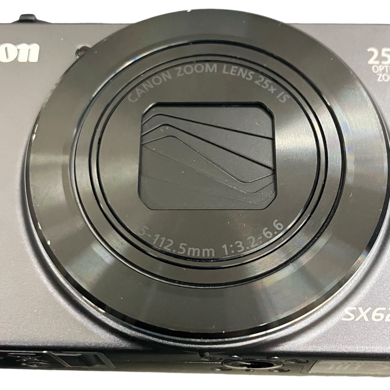 Canon PowerShot SX POWERSHOT SX620 HS ブラック