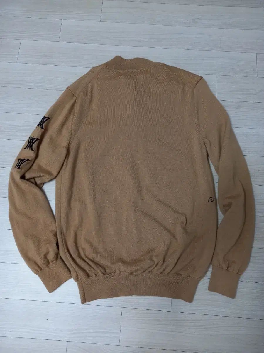 新しいカシミヤ防風シャツ 105