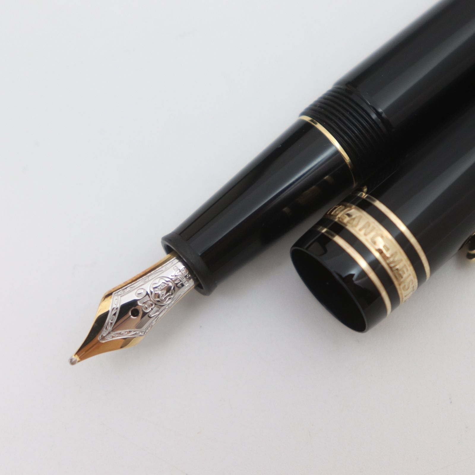 ITJ15250YVXL 美品 MONTBLANC モンブラン シグネチャーフォーグッド 
