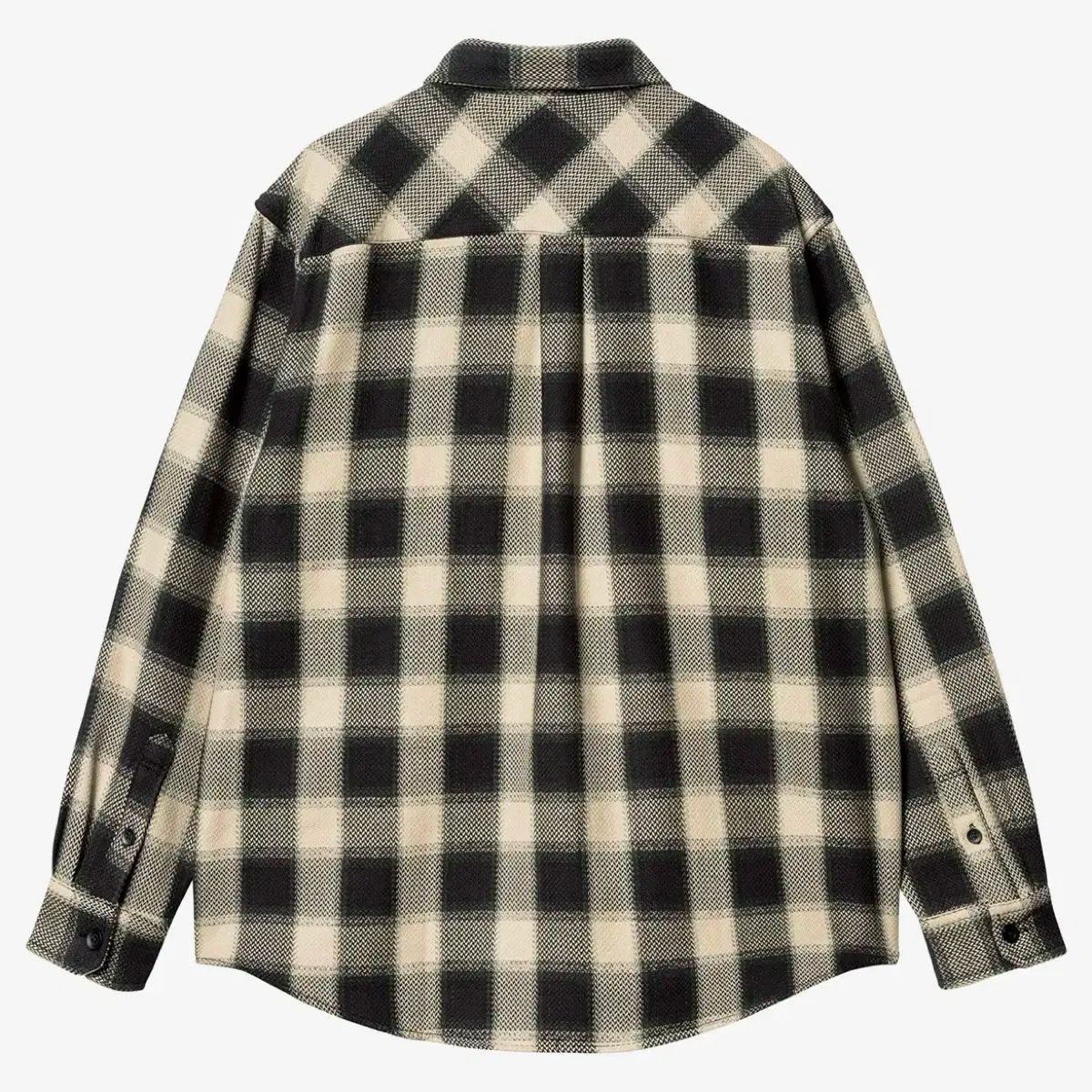 M カーハート WIP L S ウィットン チェック シャツ