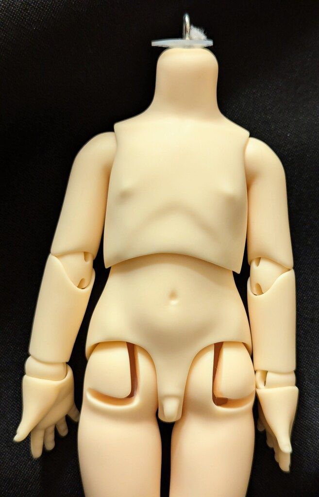 ボークス sd17ボディ　ノーマル肌 Yahoo!オークション -「sd 17 ボディ」(スーパードルフィー) (人形