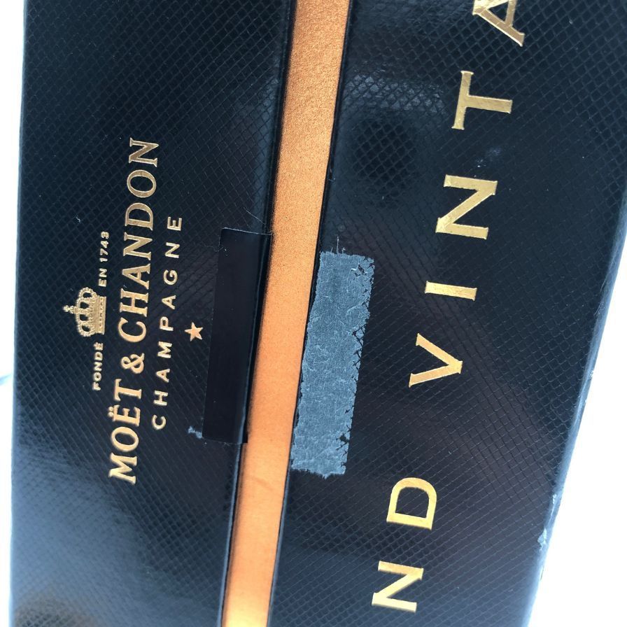 古酒超レア【22年熟成】2000年グラン・ヴィンテージ・ロゼ/モエ・エ