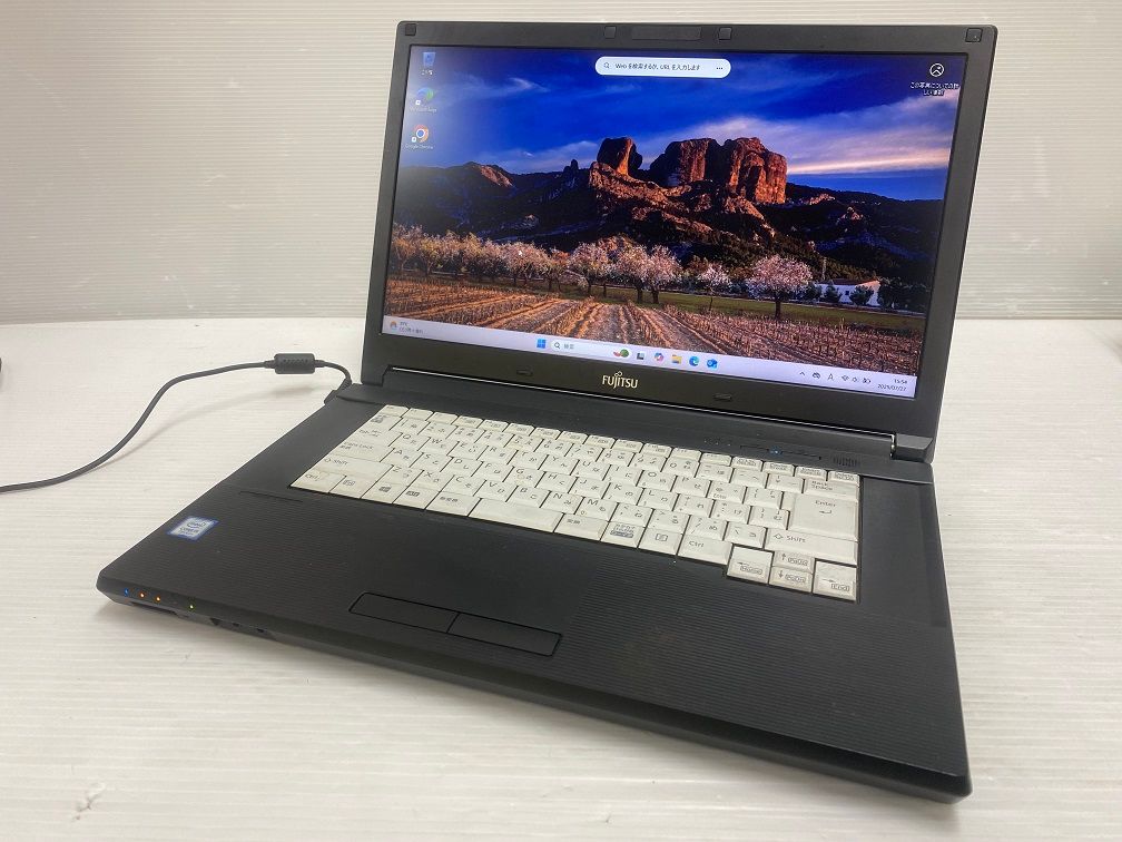 中古品】富士通 ノートPC LIFEBOOK A747/S Core i5-7300U SSD