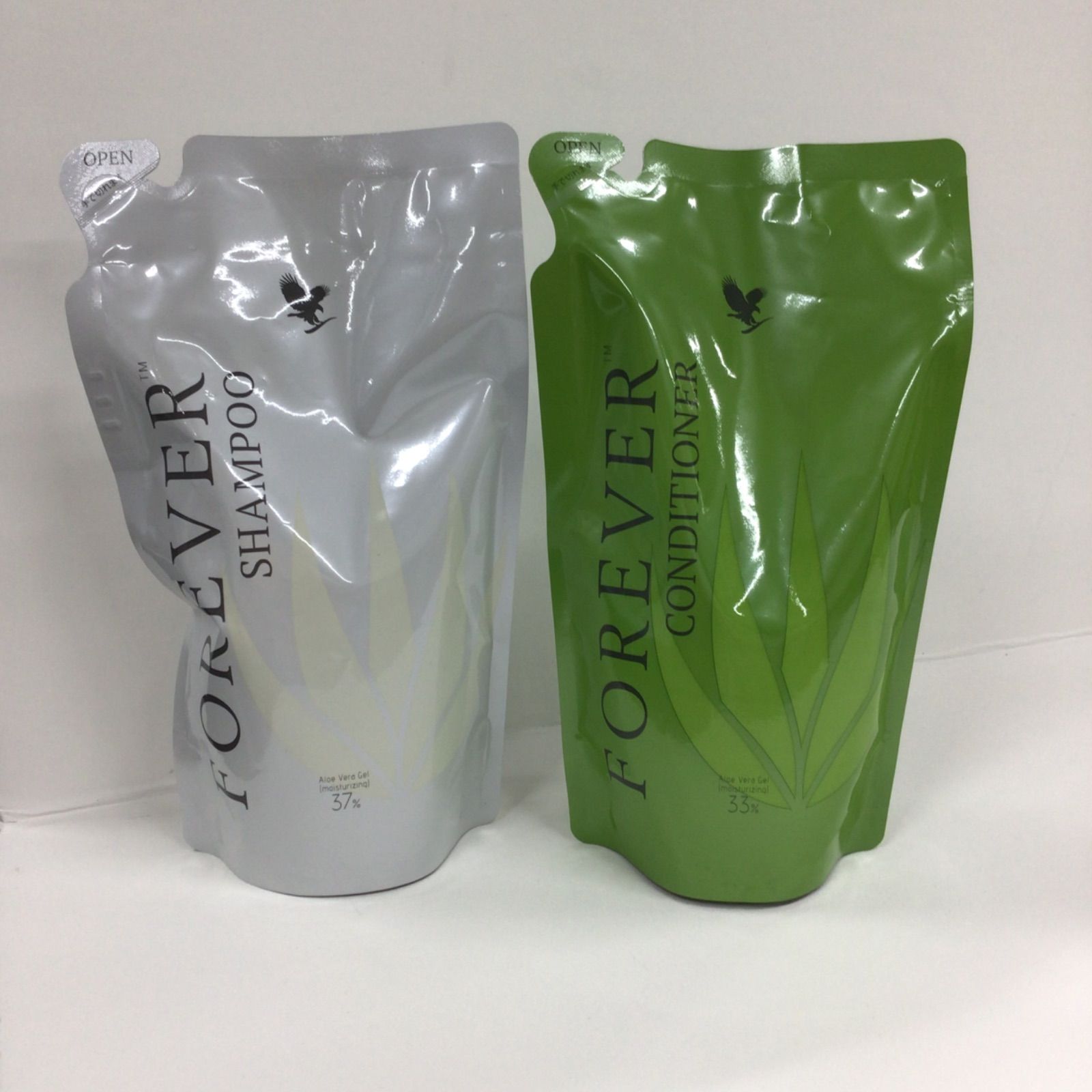 FOREVER ヘアコンディショナー 500ml×1 詰め替え450ml×2 FOREVER ヘアコンディショナー 500ml×1 詰め替え450ml×2 FOREVER ヘア