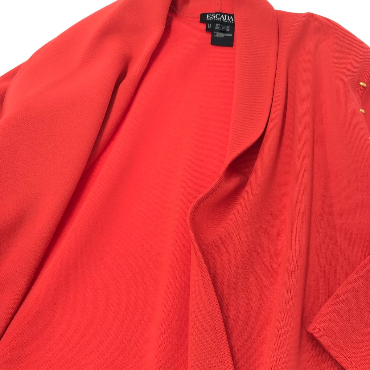 ニットジャケット