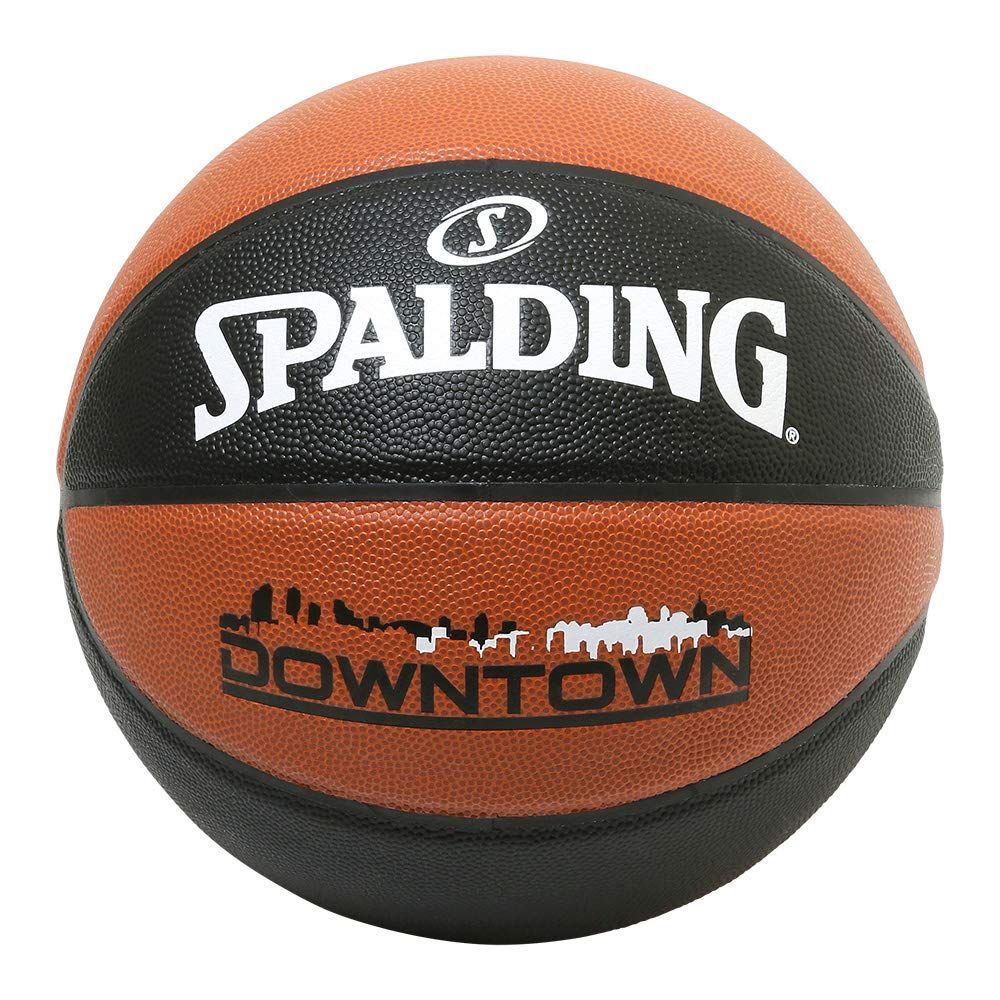 SPALDING (スポルディング) バスケットボール 5号 合成皮革-売り