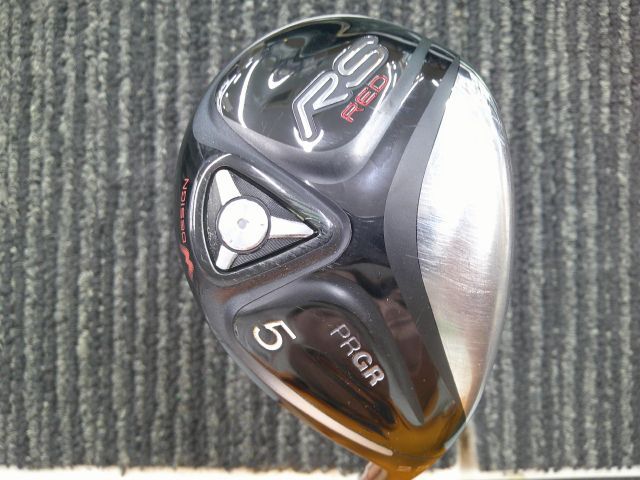 プロギア RS RED ユーティリティ Speeder EVOLUTION for PRGR SR 23 5607 博多