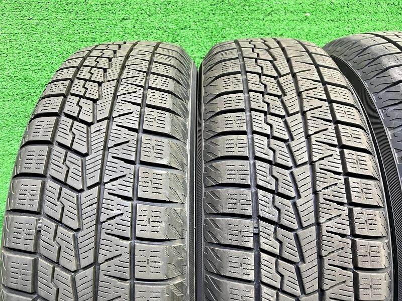 YOKOHAMA スタッドレス ヨコハマ アイスガードIG70 165 60R15 4本 6ミリ 2021年