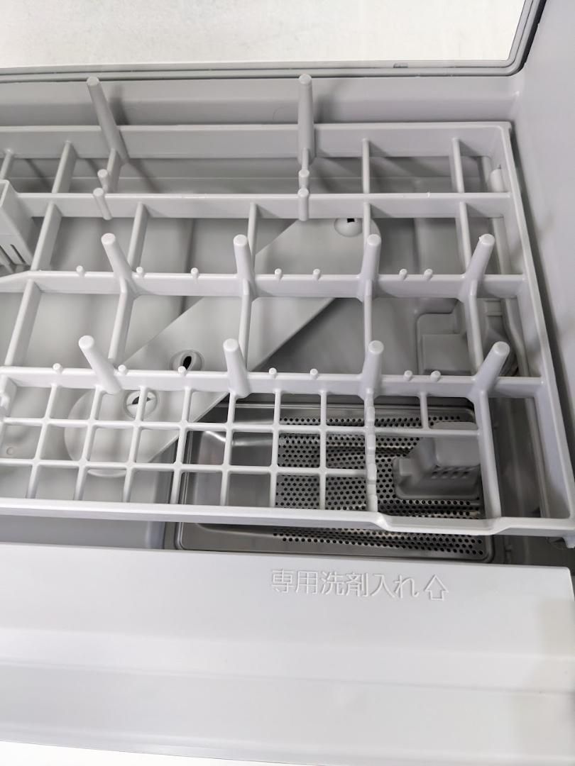 食器洗い乾燥機 NP-TML1-W