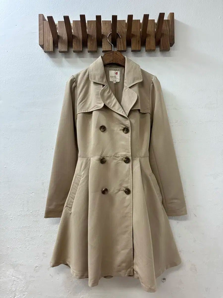 ケイトスペード 総レース ウエストリボン サイドスリット シャツ