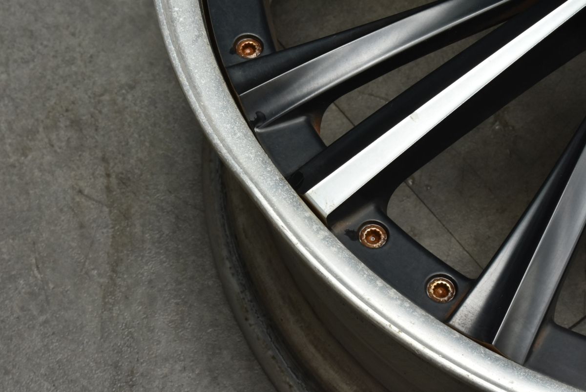 リペアベースに WEDS