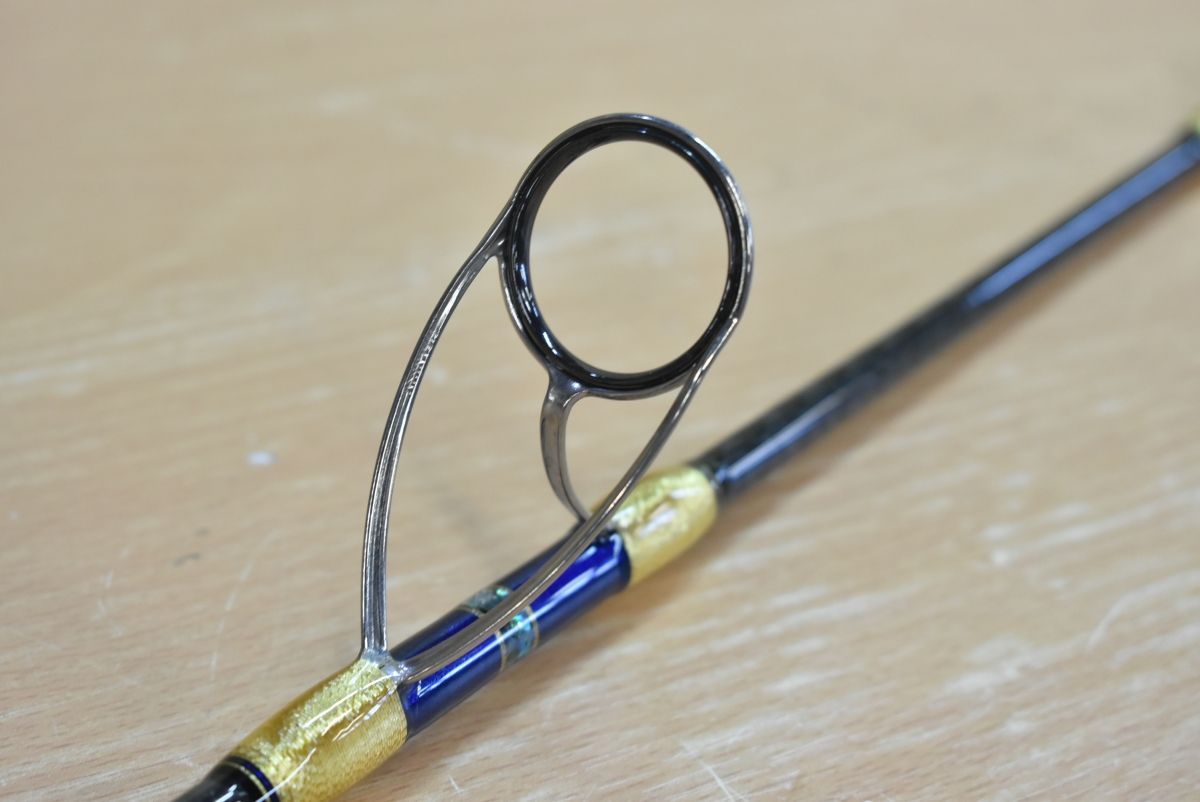 ZERODRAGON ZL632 ジギングロッド(スピニング) ゼロドラゴン