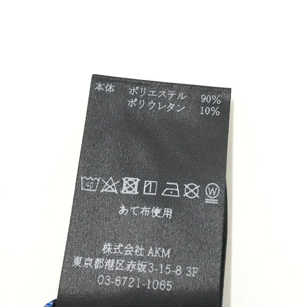 只今タイムセール中。 サイズ 3 1PIU1UGUALE3 GOLF GDT001 半袖ポロシャツ デル ピエロ ブルー系 240101531412 ゴルフウェア メンズ ストスト 品質保証で、高速配送！