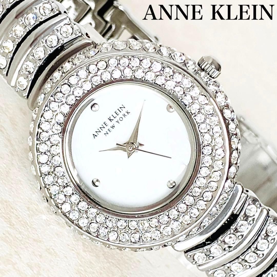 ファッション小物ANNEKLEIN 腕時計 レディース アンクライン - 腕時計
