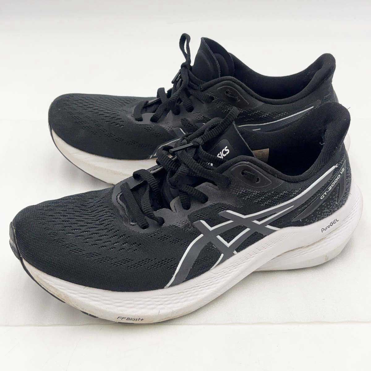 アシックス GT-2000 12 EW ランニングシューズ 25.5cm 1011B686
