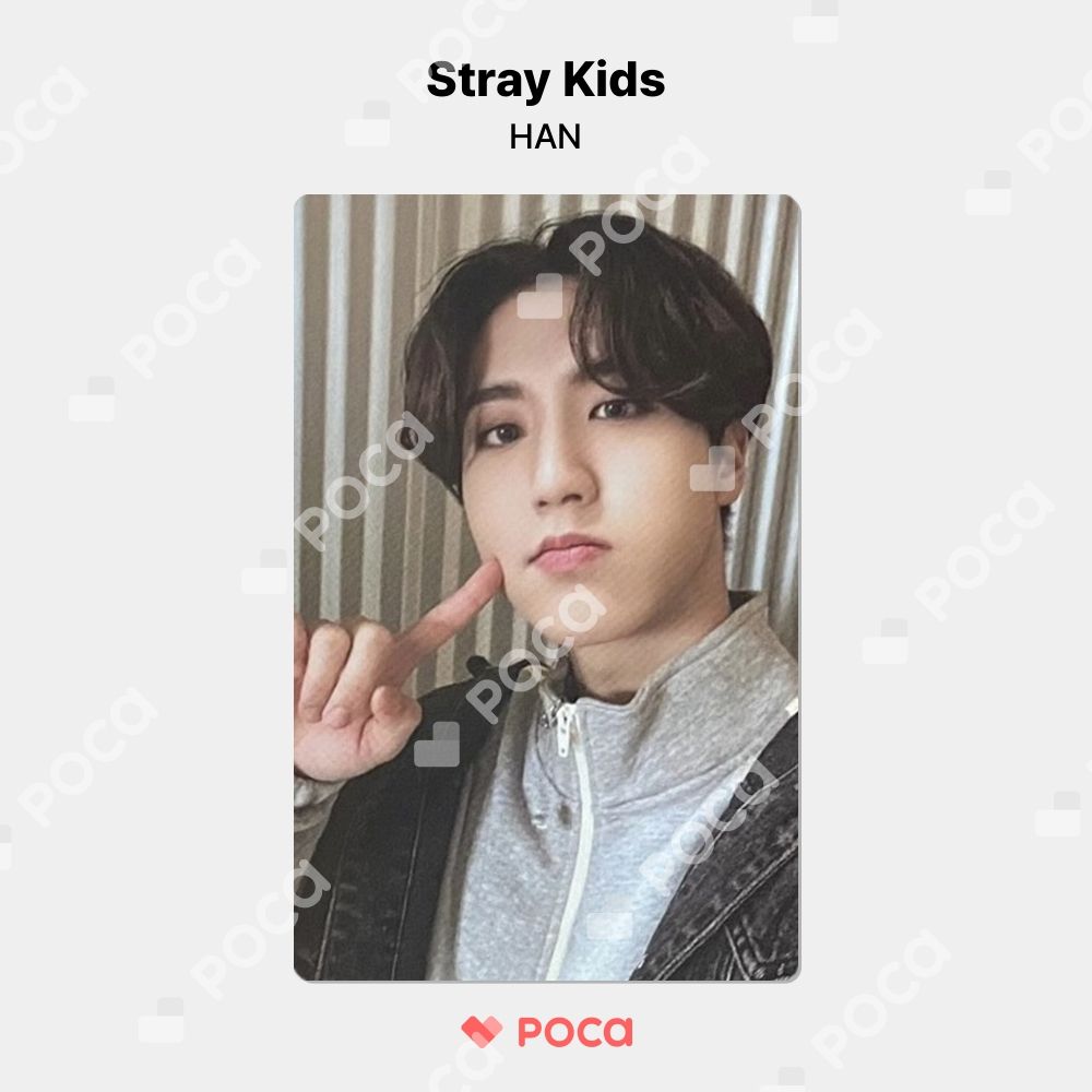 straykids ハン スキズ トレカ Stray Kids 2nd World Tour