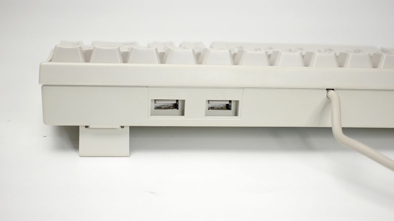 【ほぼ新品】Happy Hacking Keyboard Lite2 英語配列 USB 白-2