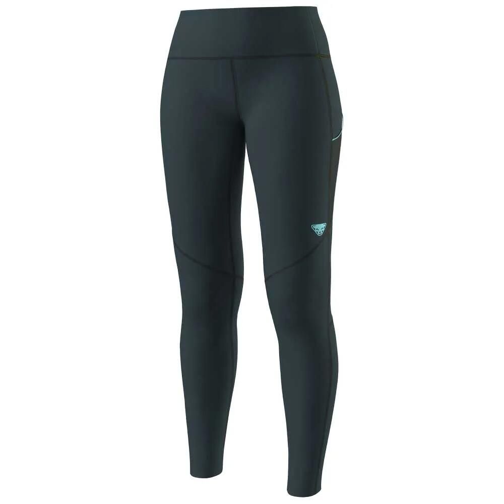 お取り寄せ ２～４週間で発送 ディナフィット ウルトラ レギンス レディース Blueberry t DYNAFIT Ultra leggings t