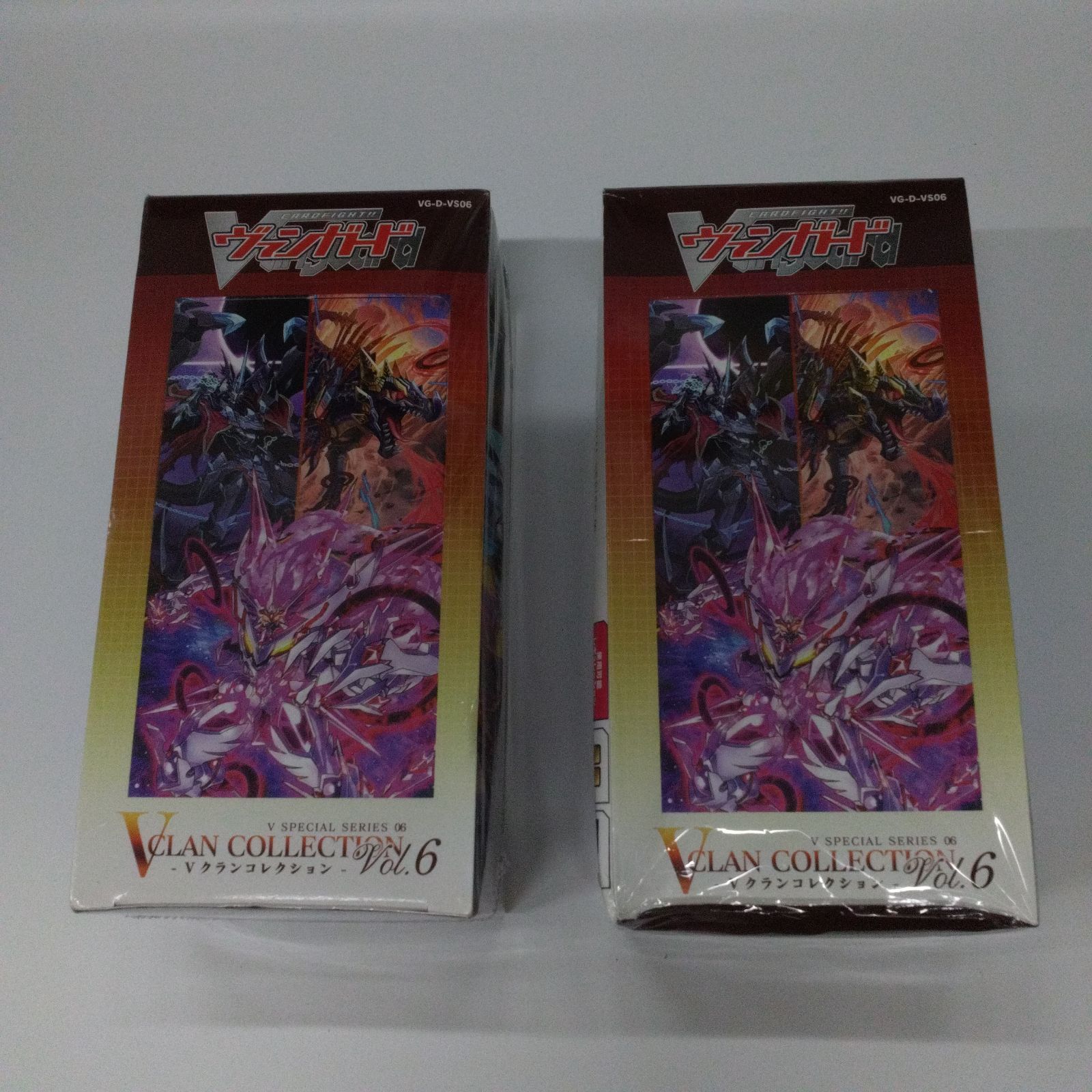 カードファイト!! ヴァンガード Vスペシャルシリーズ第6弾 Vクラン