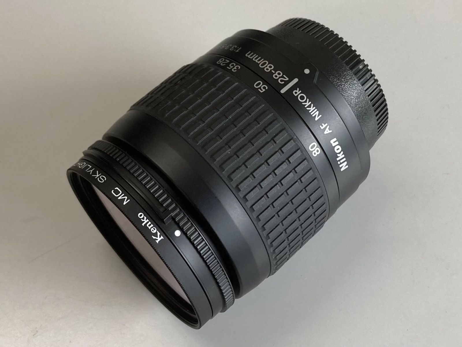 ニコン Nikon AF NIKKOR 28-80mm F3.3-5.6 G - カメラのこばやし