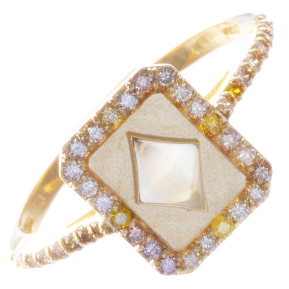 指輪 メンズ ピンキーリング K18 18金 18k ダイヤモンド 指輪 メンズ ピンキーリング K18 18金 18k ダイヤモンド