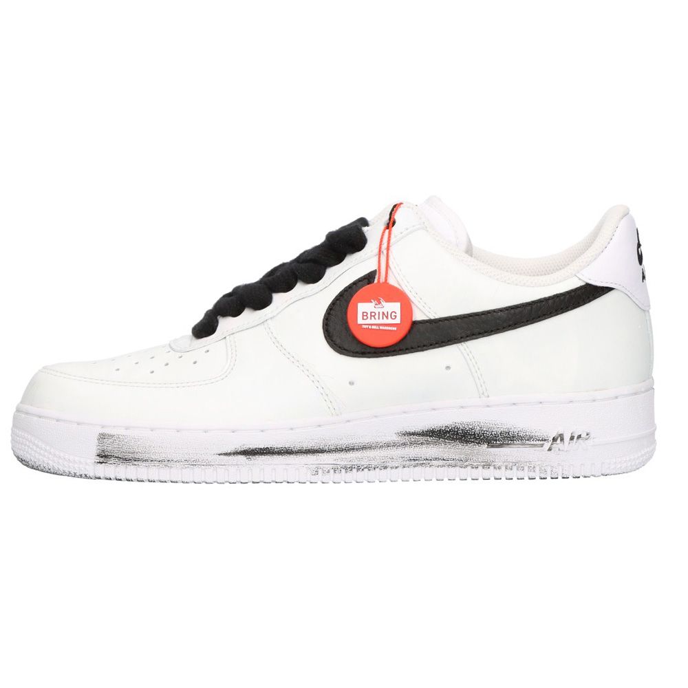 NIKE (ナイキ) ×PEACEMINUSONE AIR FORCE1 07 PARANOISE ピースマイナスワン エアフォース1 07  パラノイズ ローカットスニーカー ホワイト US11/29cm DD3223-100 - メルカリ