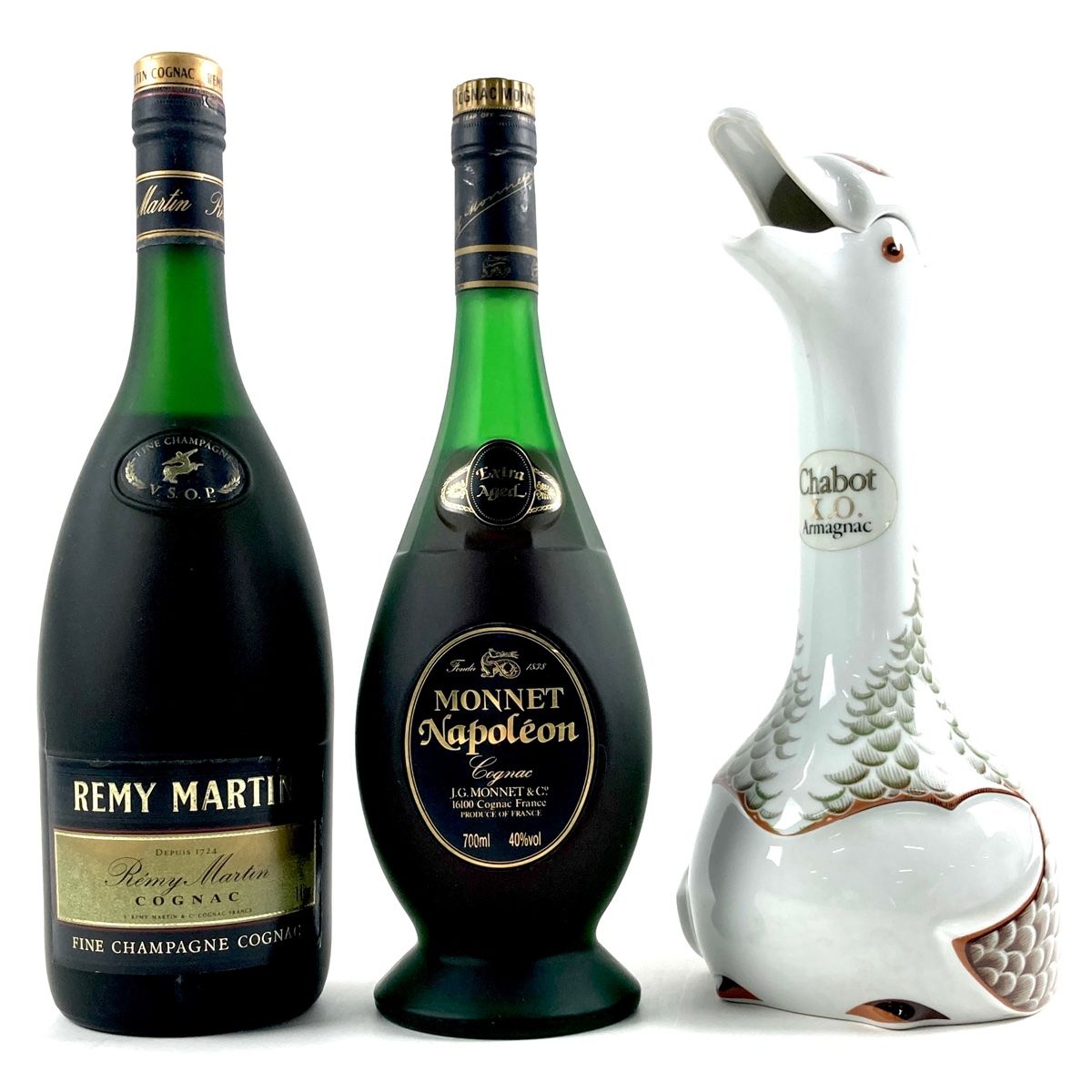 VSOP フィーヌシャンパーニュ スリム グリーンボトル - 国内最大