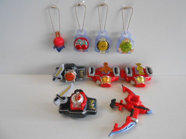 ♯Kae28Jt仮面ライダー鎧武なりきり仮面ライダーガイム2全9種