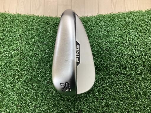 中古】 ピン PING s159 50°/12° S ウェッジ WG Dynamic Gold EX TOUR