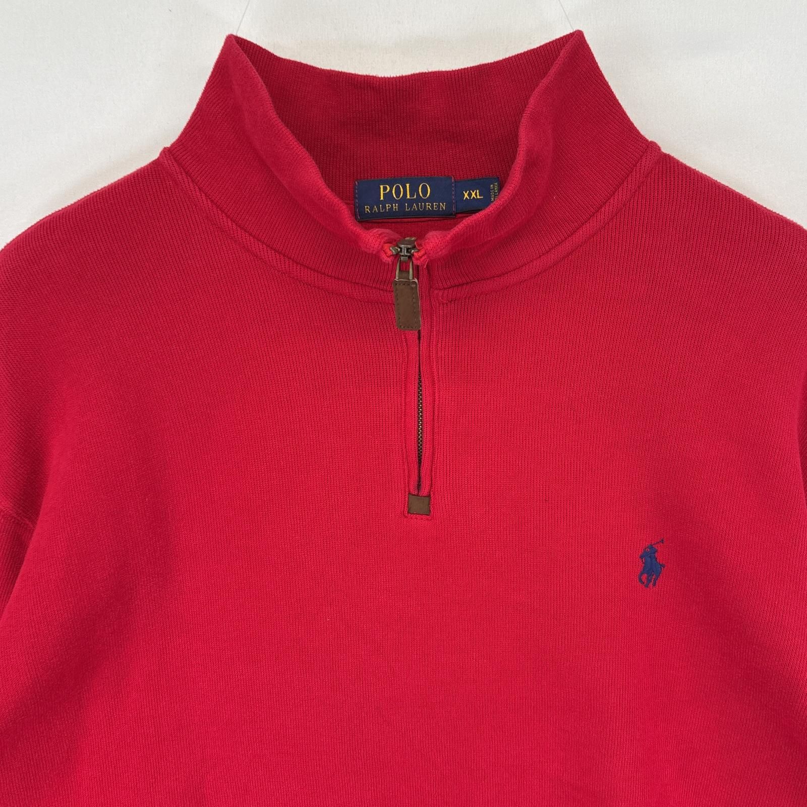 古着 ポロ・ラルフローレン POLO RALPH LAUREN スウェット