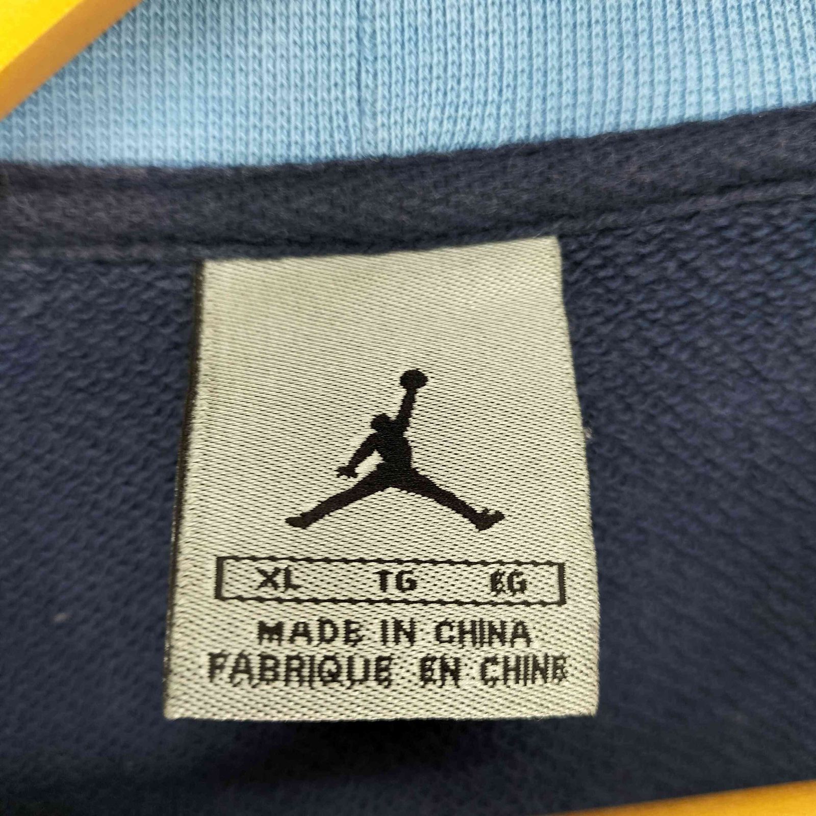 ジョーダンブランド JORDAN BRAND 00S ビッグサイズ ジャンプマン刺繍 