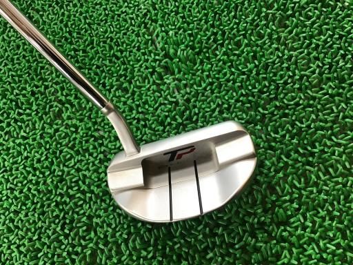 中古】 テーラーメイド TP COLLECTION MULLEN 34インチ パター