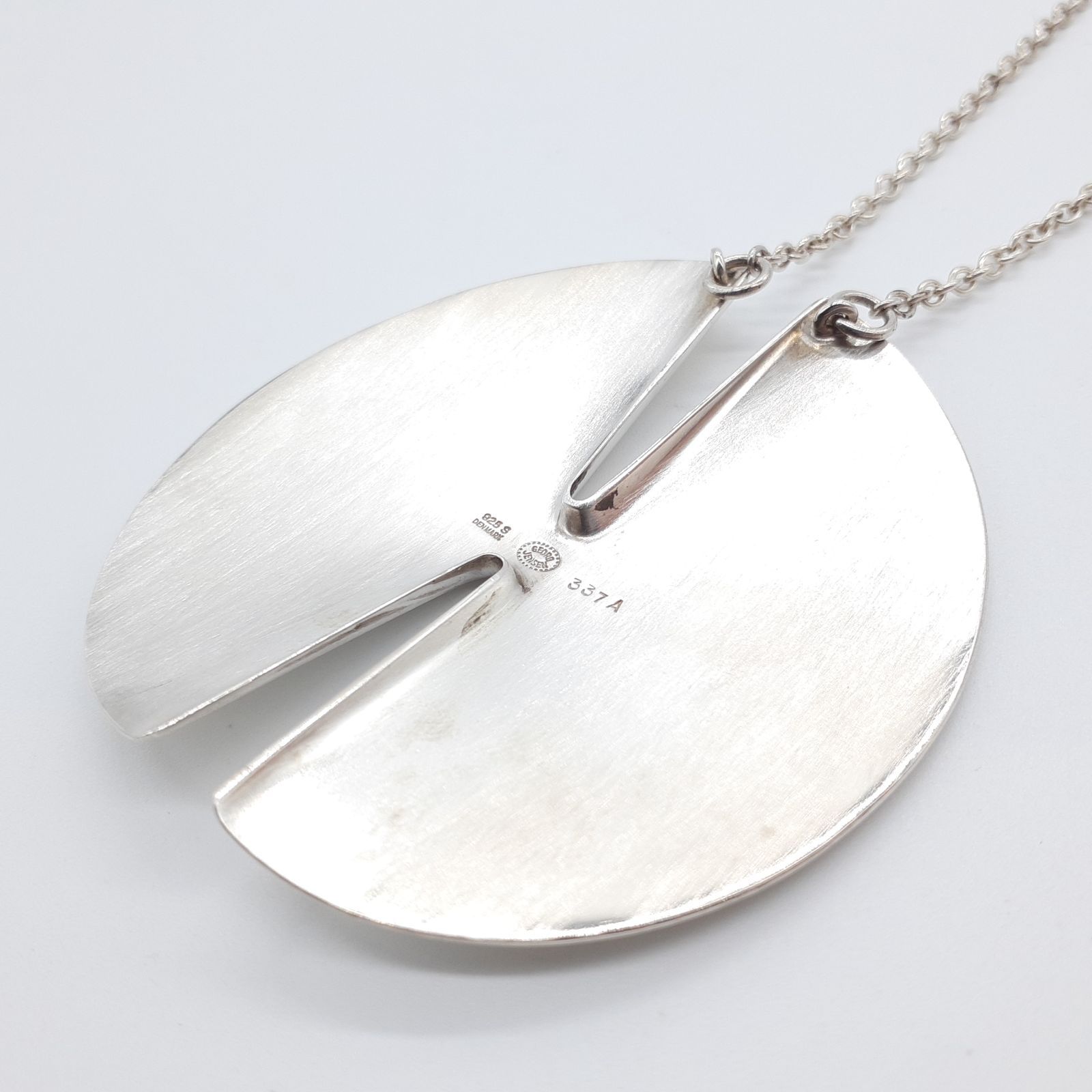 GEORG JENSEN ジョージジェンセン ネックレス ヴィンテージ ロング