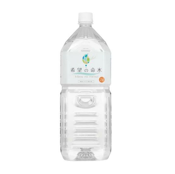 希望の命水 2L 計量カップ付 新品 - メルカリ