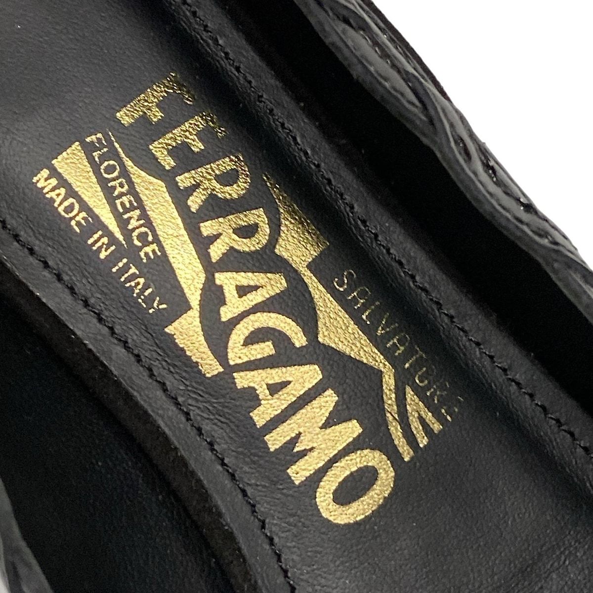 サルバトーレフェラガモ