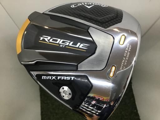 レフティ Callaway Rogue ST MAX D ドライバー 10.5° Rogue ST MAX D