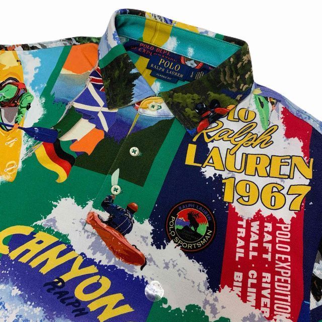 新品未使用! POLO RALPHLAUREN ポロ ラルフローレン
