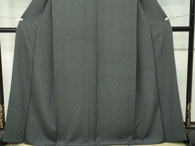 平和屋本店□極上 伝統工芸師 服部光擴 江戸小紋 埋蔵型 錐彫 寶亀文様