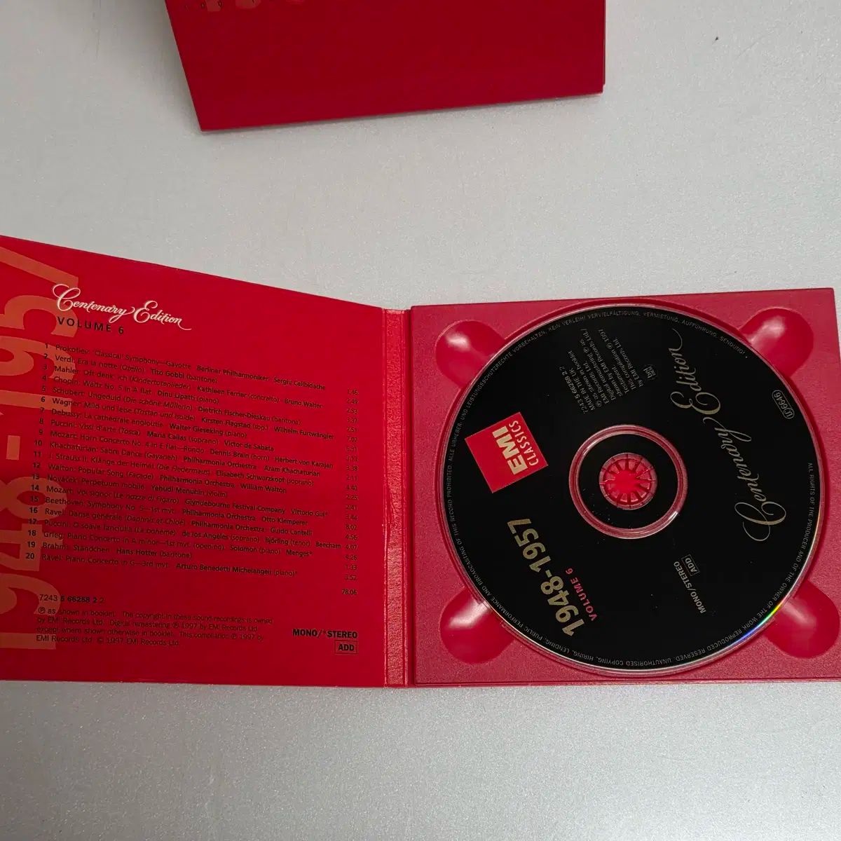 3608 EMI Classics 1948 1957 10CD WWW_TRAVELLANDINDIA_COM