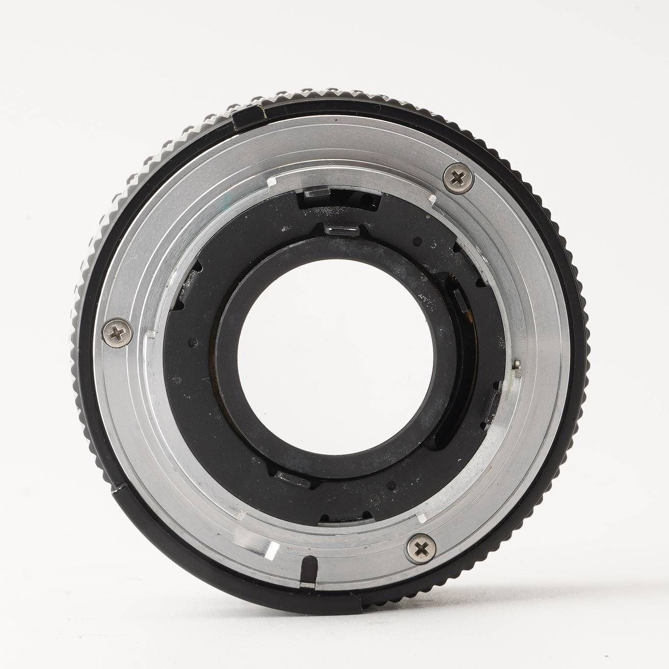 NIKKOR 1:1.8 50mm パンケーキ Ai-s 単焦点 標準 動作確認