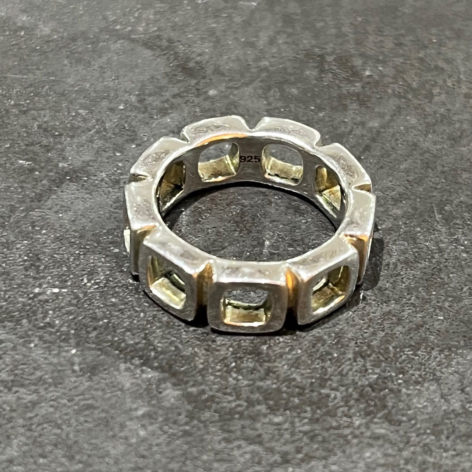 TOM WOOD リング Cushion Band 8号 48 TOM WOOD リング Cushion Band 8号 48 - メルカリ